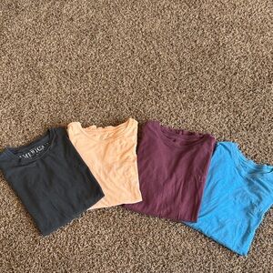 American Eagle Athletic Fit 100% Cotton Tees XL